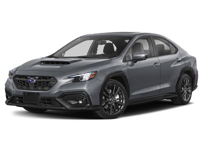 New 2025 Subaru WRX Premium