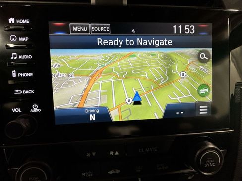 Used 2021 Honda Civic Sport Touring image 26