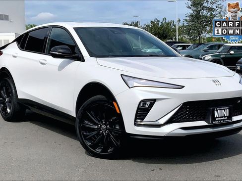 Used 2024 Buick Envista Sport Touring w/ Convenience I Package image 30