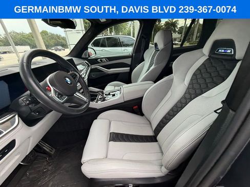 Certified 2026 BMW X5 M Competition w/ Executive Package AWD/4WD image 14