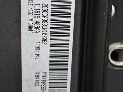 Used 2020 Chrysler 300 S w/ S Model Appearance Package RWD image 29