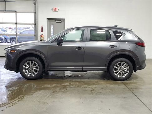 New 2025 MAZDA CX-5 AWD 2.5 S w/ Preferred Package image 7
