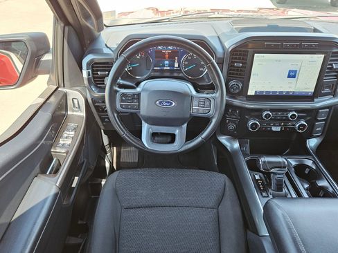 Certified 2023 Ford F150 XLT w/ Equipment Group 302A High AWD/4WD image 30