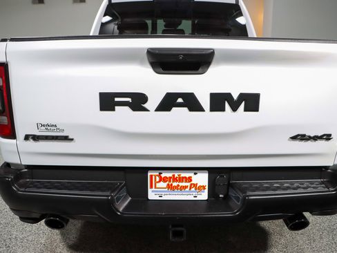 Used 2024 RAM 1500 Rebel w/ Rebel Level 1 Equipment Group AWD/4WD image 8