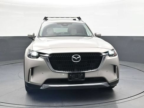Used 2024 MAZDA CX-90 Plug-In Hybrid w/ Premium Plus AWD/4WD image 10