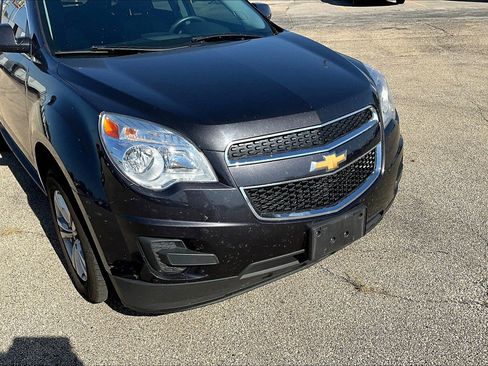 Used 2013 Chevrolet Equinox LT w/ Driver Convenience Package image 3