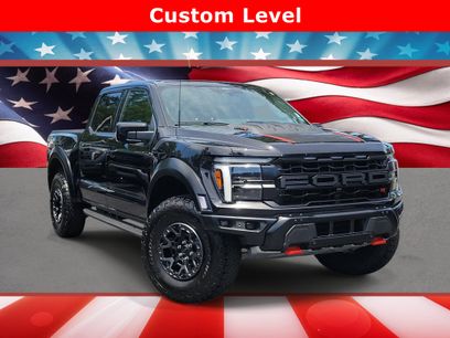 Certified 2025 Ford F150 Raptor w/ Equipment Group 803A Raptor R