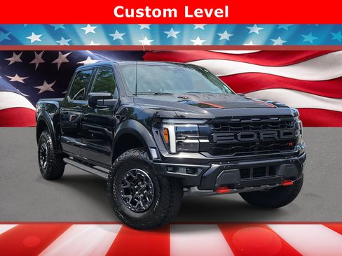 Certified 2025 Ford F150 Raptor w/ Equipment Group 803A Raptor R AWD/4WD image 1
