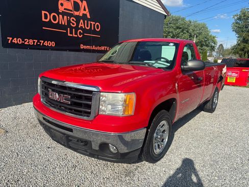 Used 2010 GMC Sierra 1500 W/T w/ Work Truck Plus Package RWD image 11