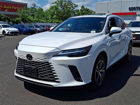 Used 2023 Lexus RX 350 Premium w/ Accessory Package (Z1) AWD/4WD image 3