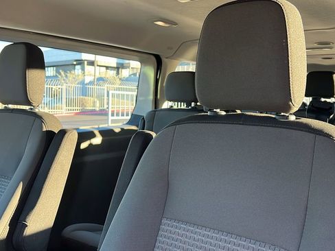 Certified 2024 Ford Transit 350 XLT image 11