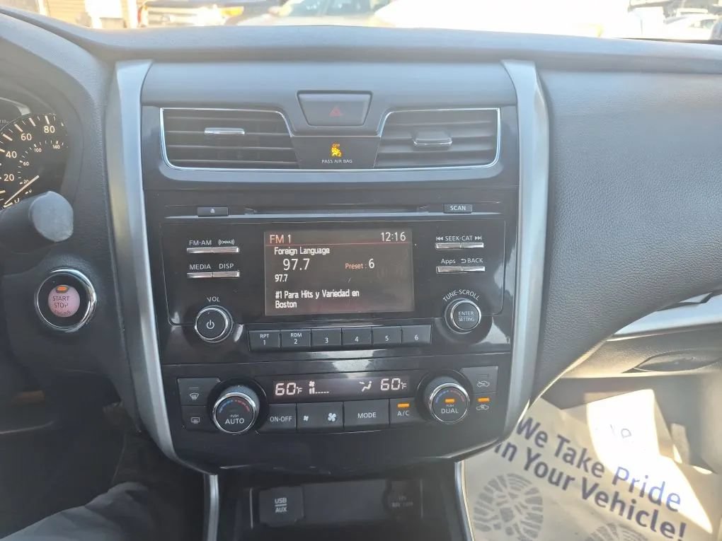 Used 2015 Nissan Altima 2.5 SV w/ Convenience Package FWD image 14