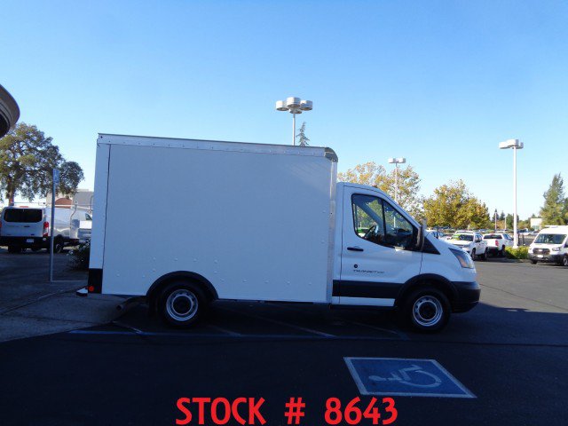 Used 2017 Ford Transit 250 138 RWD image 7