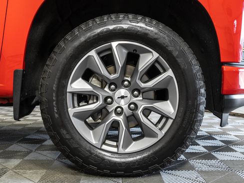 Certified 2022 Chevrolet Silverado 1500 RST w/ All Star Edition Plus AWD/4WD image 40