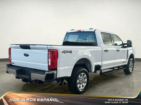 Used 2024 Ford F250 XLT image 6