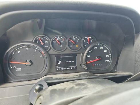 Used 2023 Chevrolet Silverado 3500 W/T w/ WT Convenience Package AWD/4WD image 11