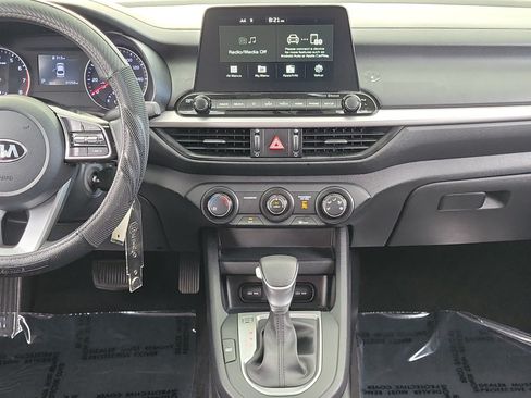 Used 2021 Kia Forte LXS FWD image 29