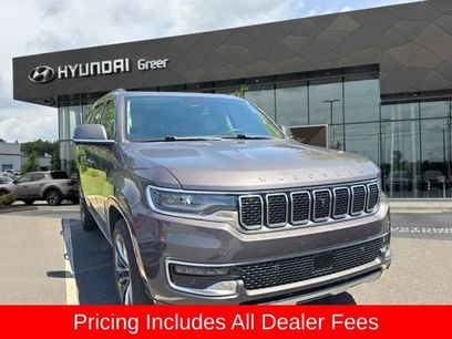 Used 2022 Jeep Wagoneer Series III w/ Premium Group I
