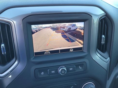 Used 2023 Chevrolet Silverado 1500 Custom w/ LPO, Dark Essentials Package image 16