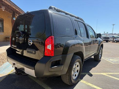 Used 2012 Nissan Xterra X RWD image 7