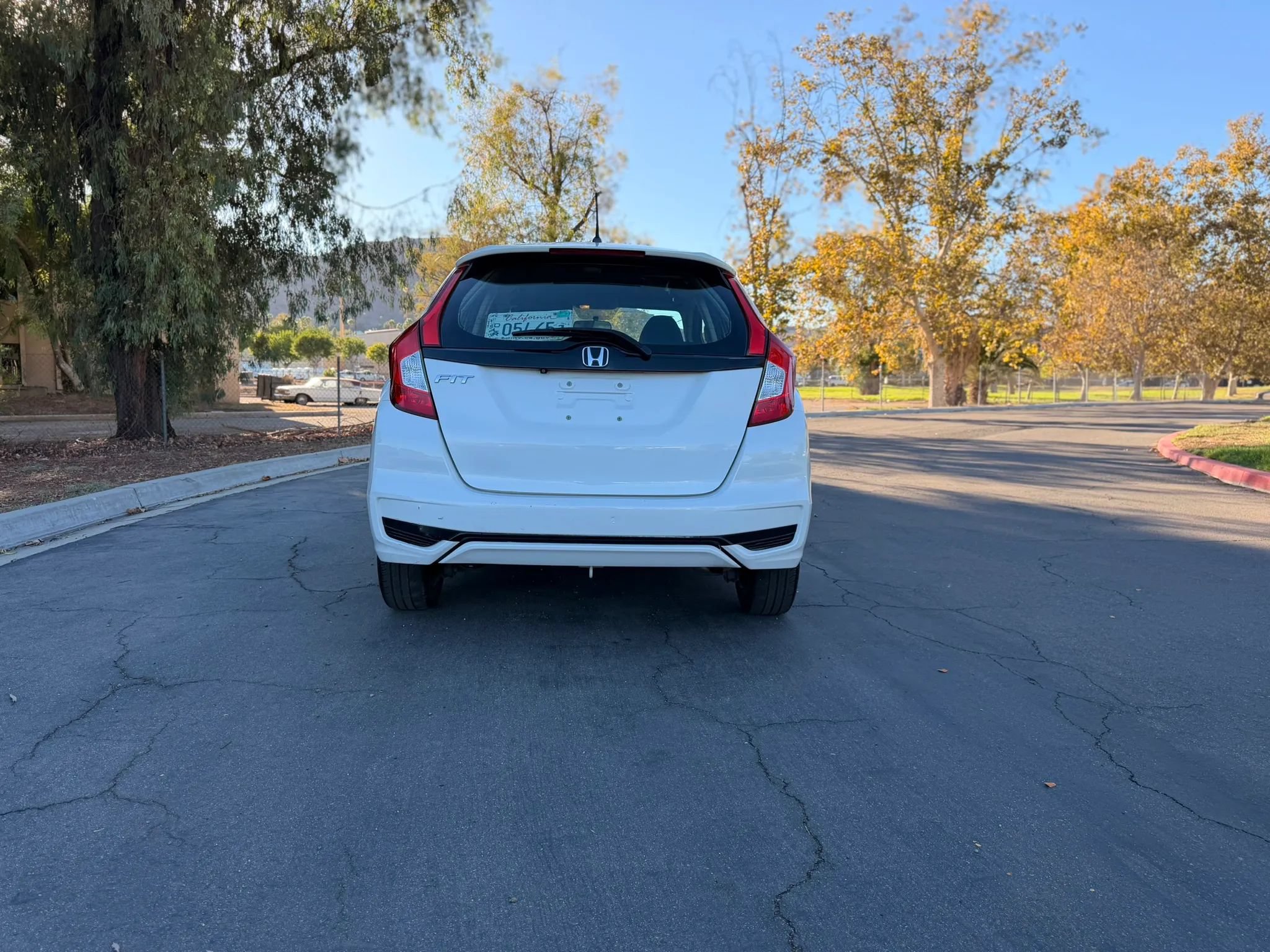 Used 2019 Honda Fit LX image 6