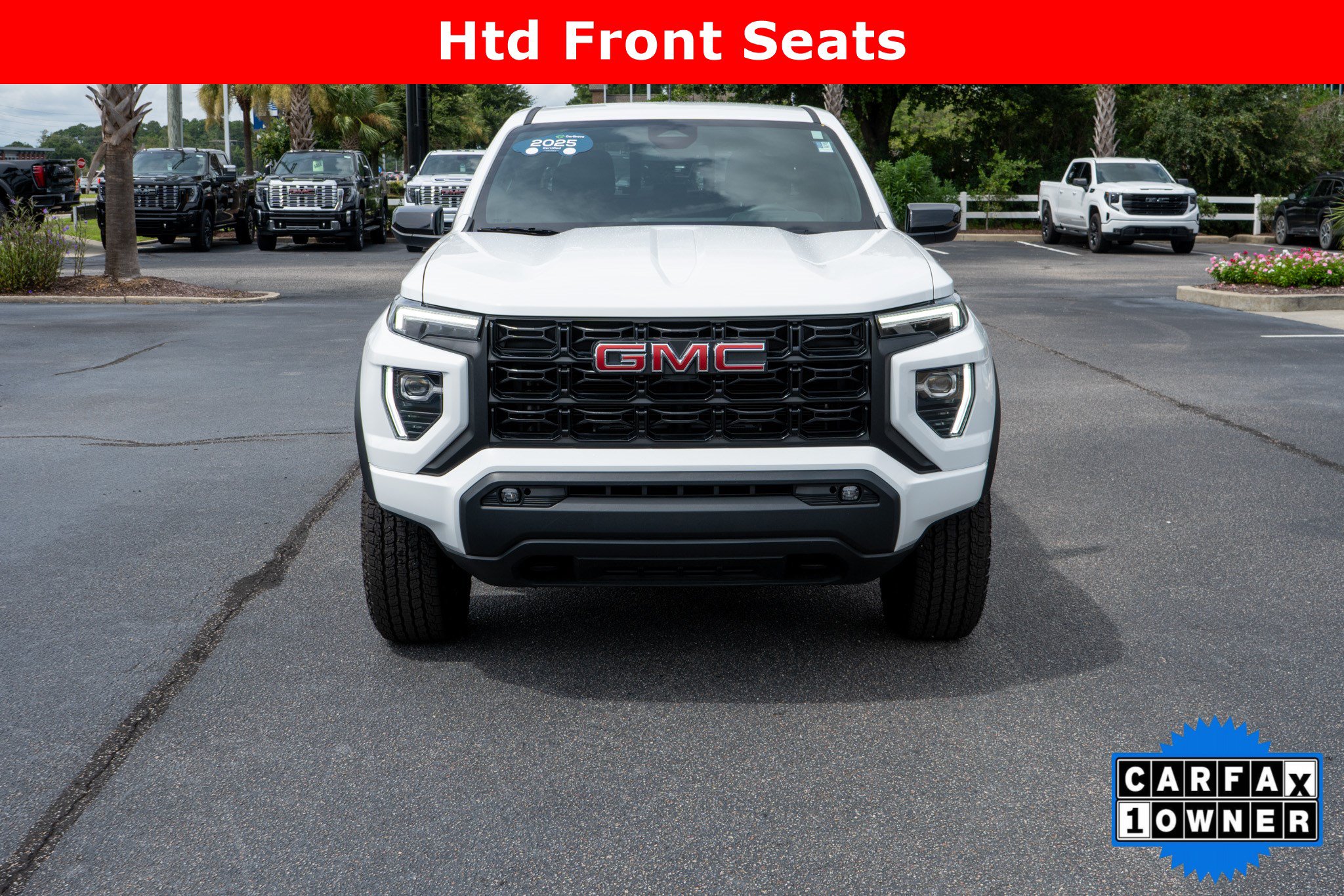 Used 2025 GMC Canyon Elevation w/ Convenience Package AWD/4WD image 8