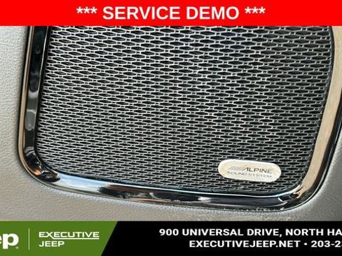 New 2025 Jeep Compass Limited w/ Sun & Sound Group image 18