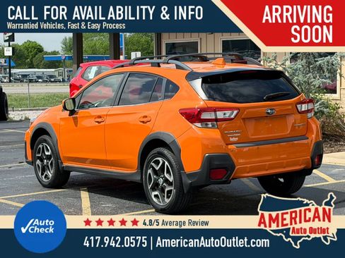Used 2018 Subaru Crosstrek 2.0i Limited AWD/4WD image 16