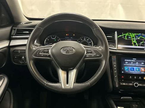 Used 2020 INFINITI QX50 Luxe w/ Navigation Package AWD/4WD image 15