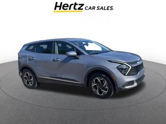 Used 2025 Kia Sportage LX video 1