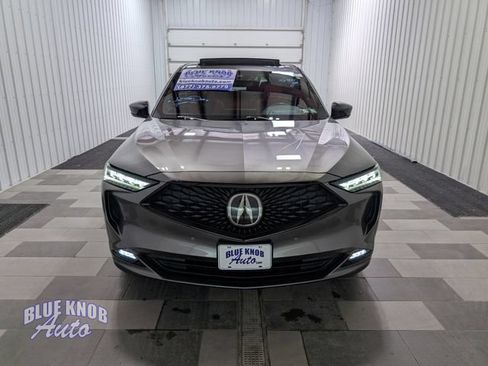 Used 2023 Acura MDX A-Spec AWD/4WD image 6