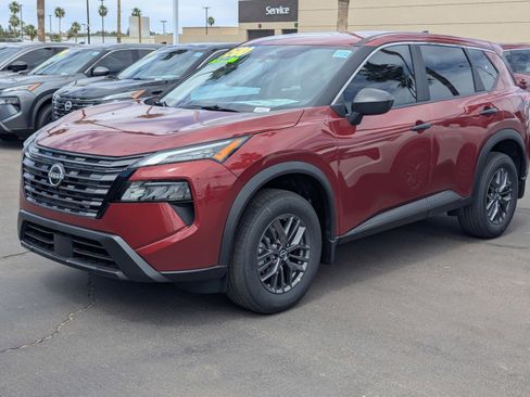 New 2026 Nissan Rogue S FWD image 5