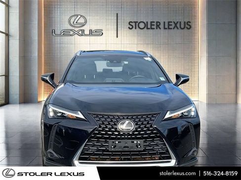 Used 2023 Lexus UX 250h AWD w/ Premium Package image 2