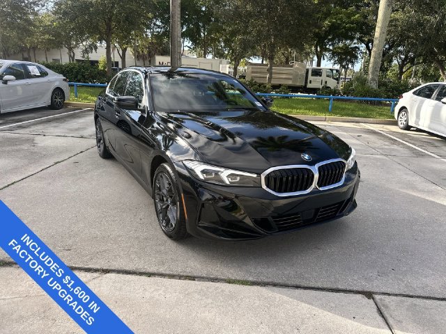 Used 2026 BMW 330i xDrive Sedan AWD/4WD image 17
