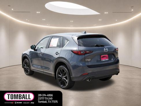 Used 2024 MAZDA CX-5 Carbon Edition AWD/4WD image 5