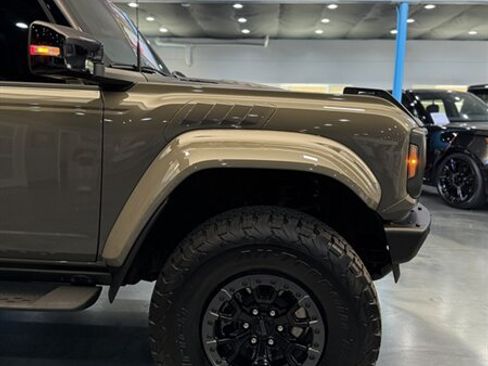 Used 2025 Ford Bronco Raptor AWD/4WD image 5