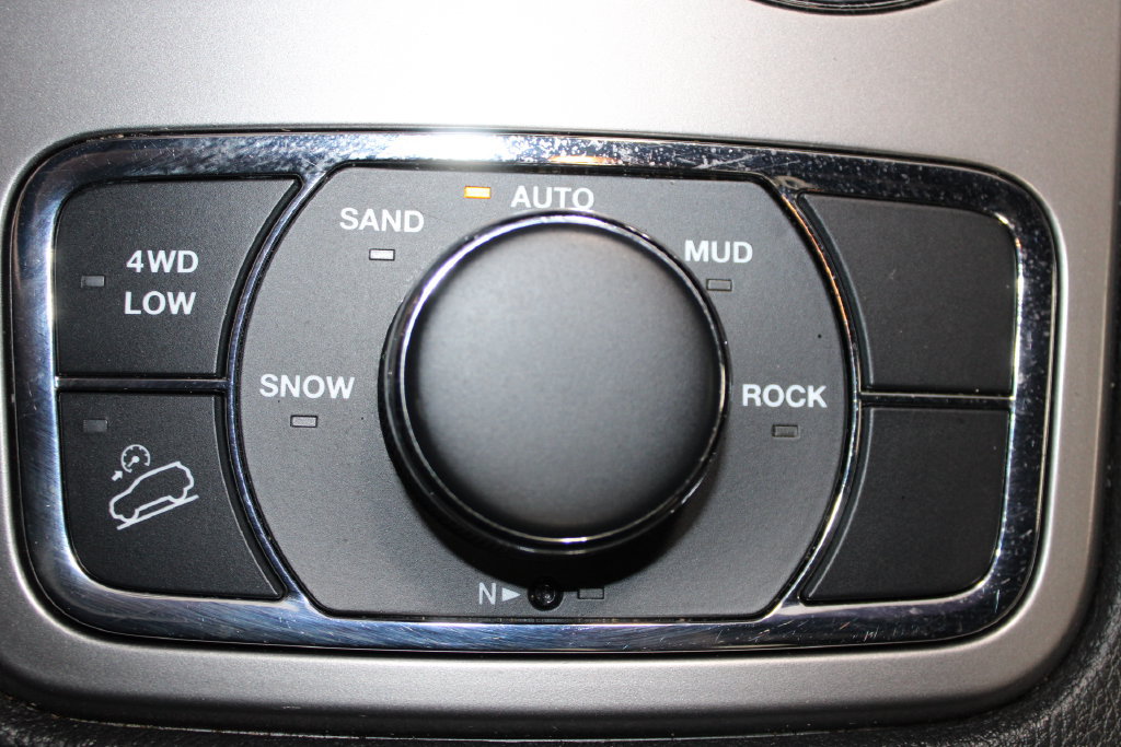 Used 2021 Jeep Grand Cherokee Limited AWD/4WD image 45