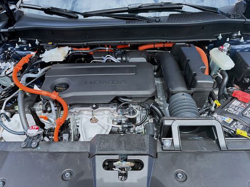 New 2026 Honda CR-V Sport-L image 24