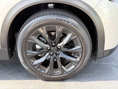 Used 2026 MAZDA CX-90 3.3 Turbo w/ Premium Sport Pkg AWD/4WD image 39