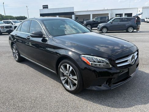 Used 2021 Mercedes-Benz C 300 4MATIC Sedan image 5