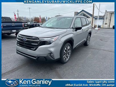 Used 2026 Subaru Forester Touring