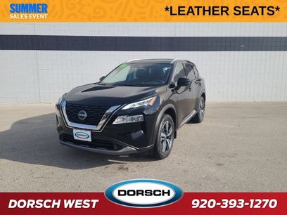 Used 2023 Nissan Rogue SL