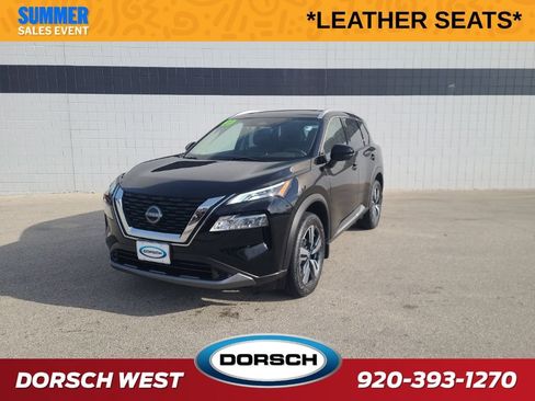 Used 2023 Nissan Rogue SL AWD/4WD image 1
