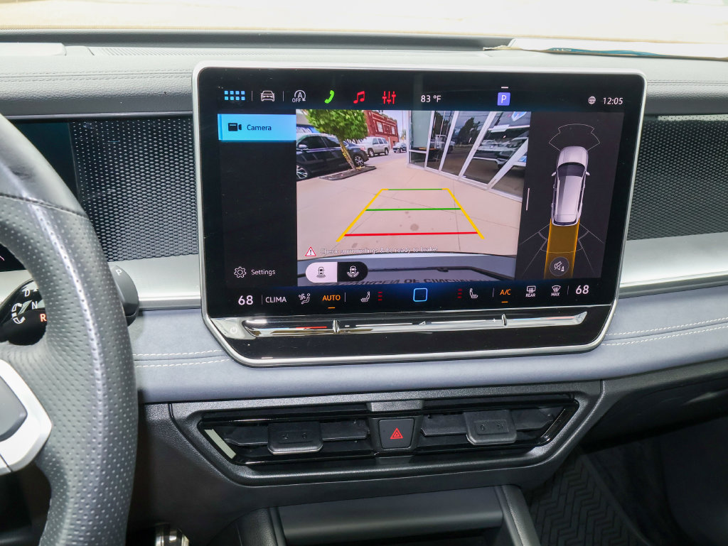 New 2026 Volkswagen Tiguan SE R-Line AWD/4WD image 20