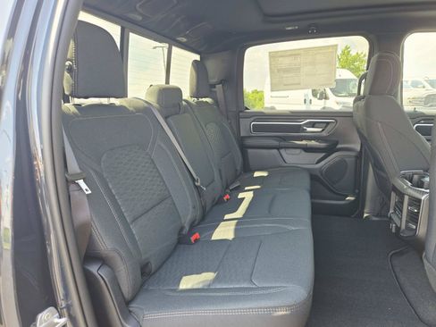 New 2026 RAM 1500 Big Horn AWD/4WD image 16