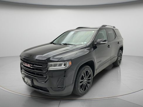 Used 2023 GMC Acadia SLE w/ Driver Convenience Package AWD/4WD image 3