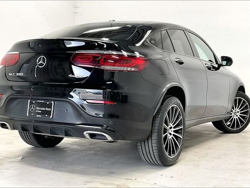 Certified 2020 Mercedes-Benz GLC 300 4MATIC Coupe image 12
