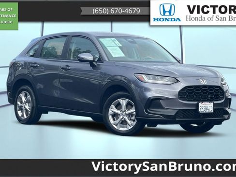 Certified 2025 Honda HR-V LX image 1