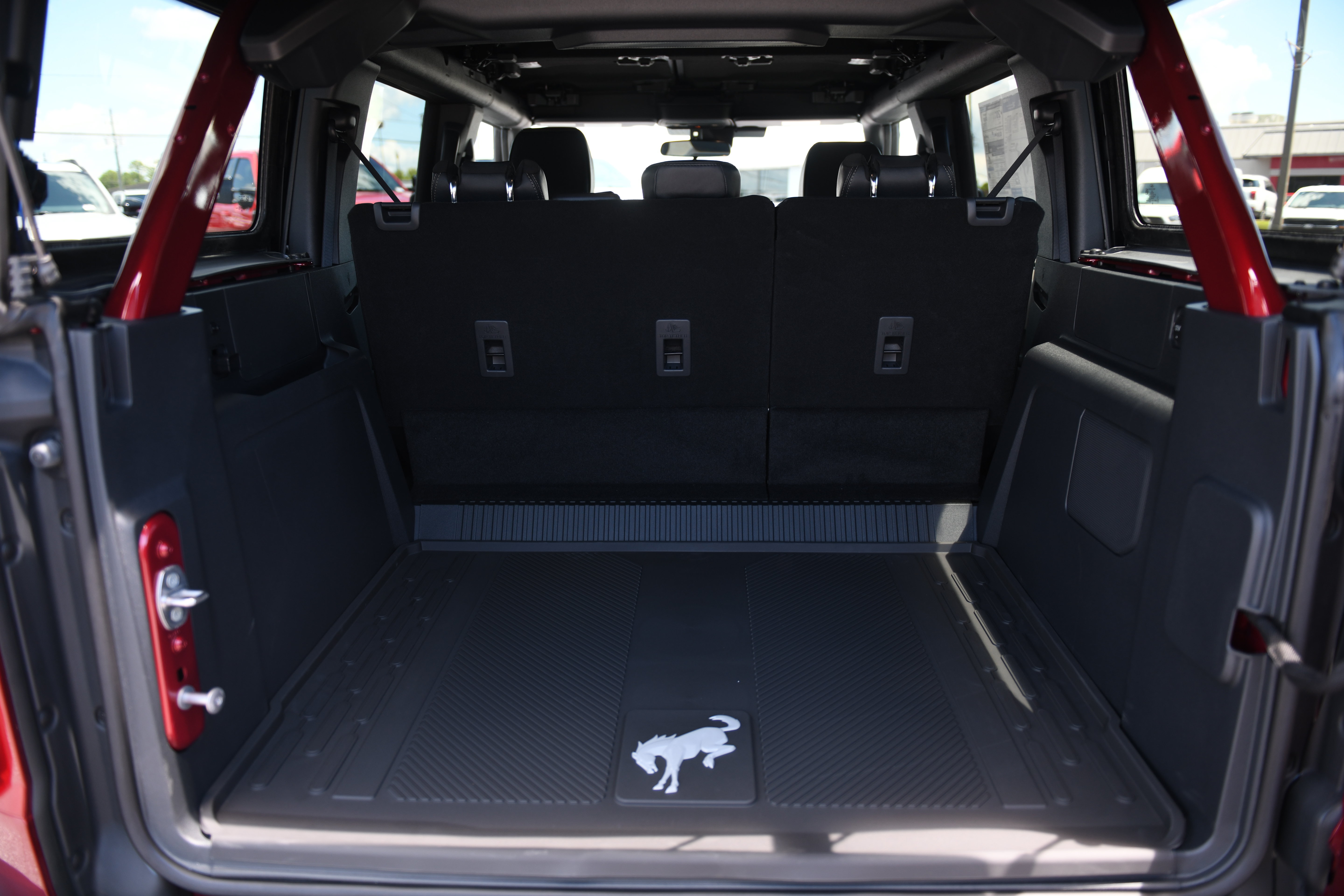 New 2026 Ford Bronco Big Bend AWD/4WD image 11