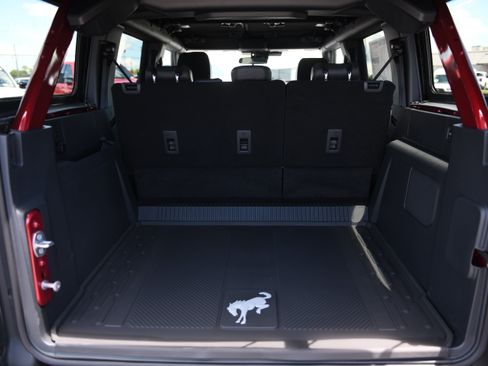 New 2026 Ford Bronco Big Bend AWD/4WD image 11